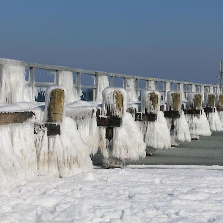 Gorch-Fock-Park Appartement Timmendorfer Strand Buitenkant foto